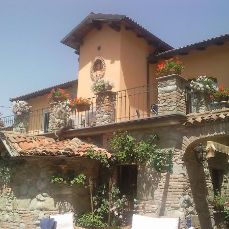 Il Portico Carrosio Exterior foto