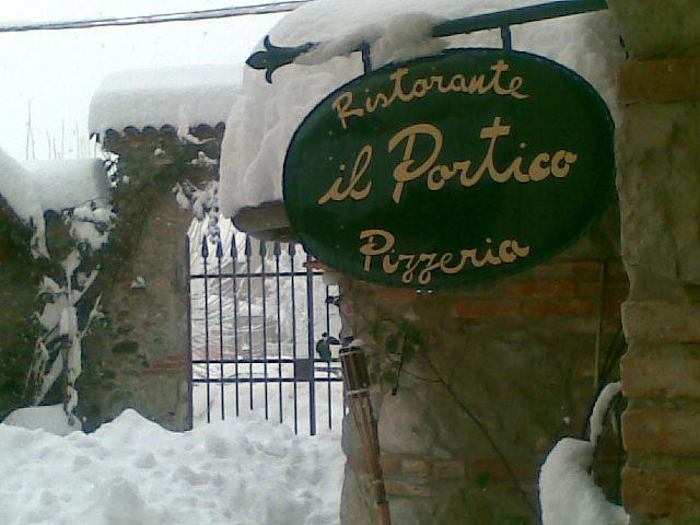 Il Portico Carrosio Exterior foto