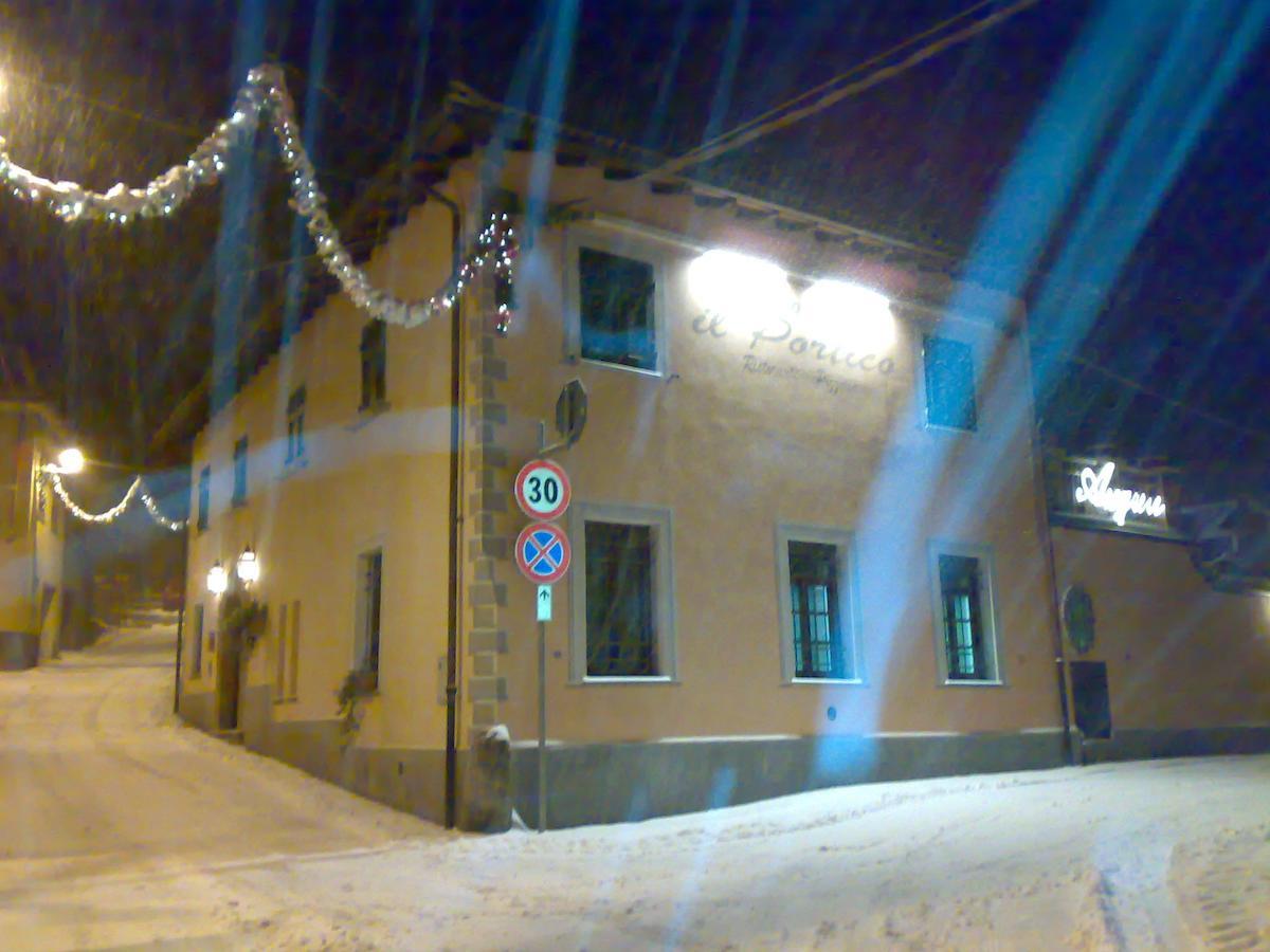 Il Portico Carrosio Exterior foto
