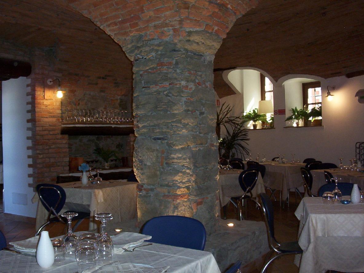 Il Portico Carrosio Exterior foto