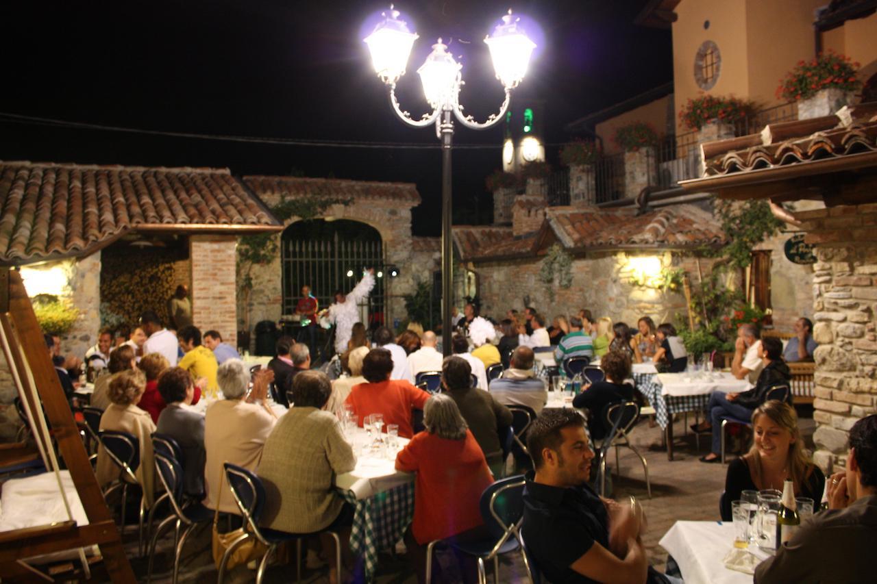 Il Portico Carrosio Exterior foto