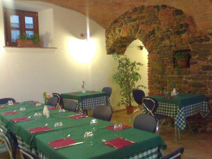 Il Portico Carrosio Exterior foto