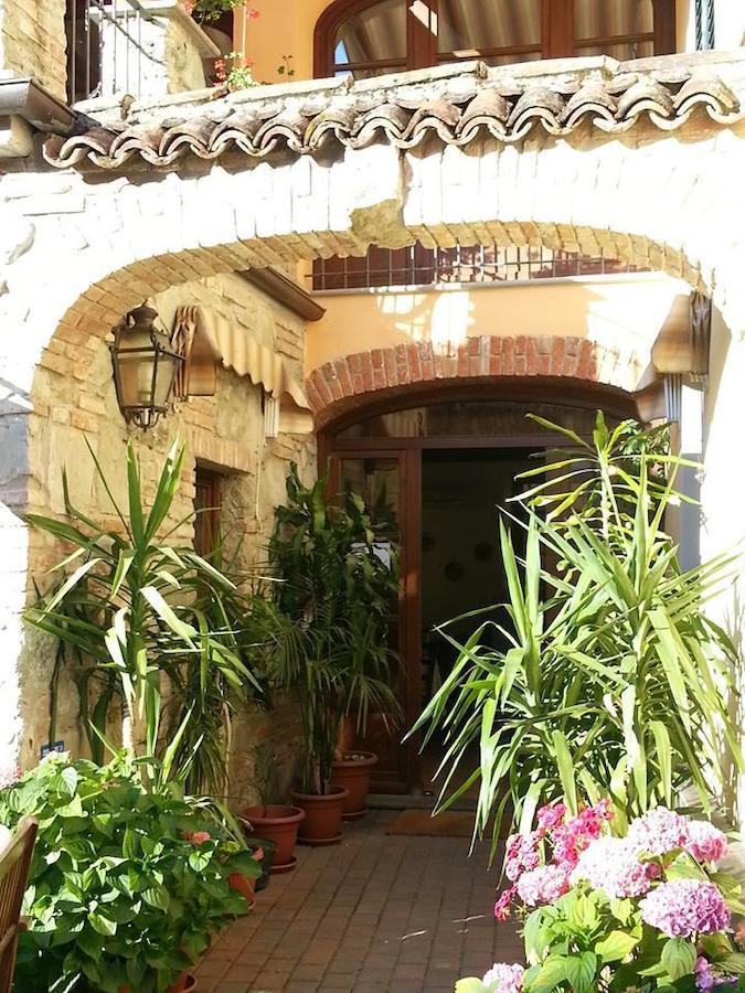 Il Portico Carrosio Exterior foto