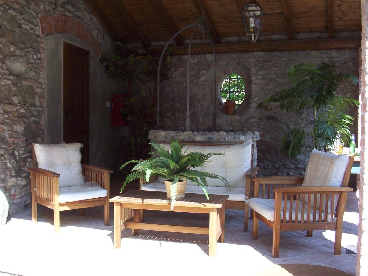 Il Portico Carrosio Exterior foto
