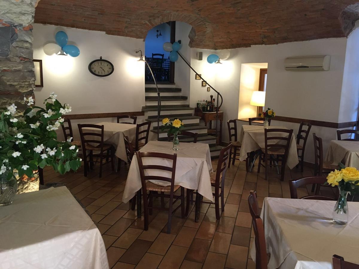 Il Portico Carrosio Exterior foto
