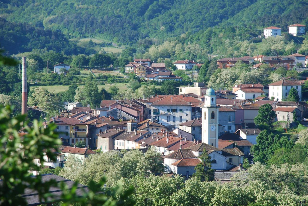 Il Portico Carrosio Exterior foto