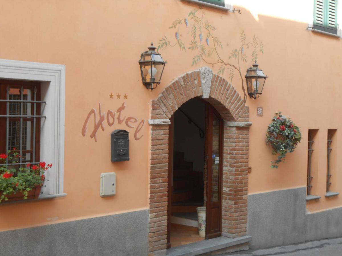 Il Portico Carrosio Exterior foto