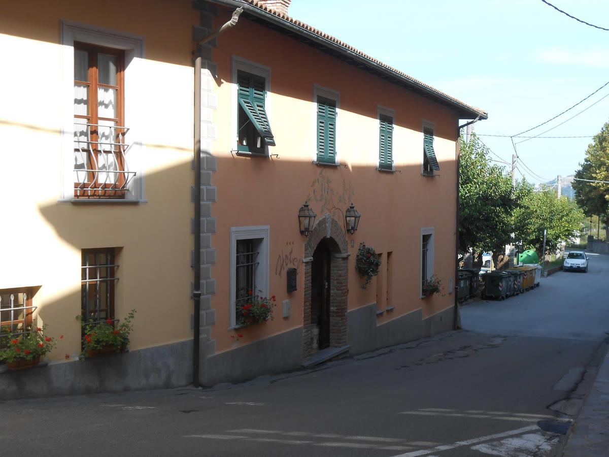 Il Portico Carrosio Exterior foto