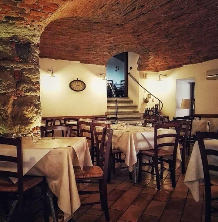 Il Portico Carrosio Exterior foto